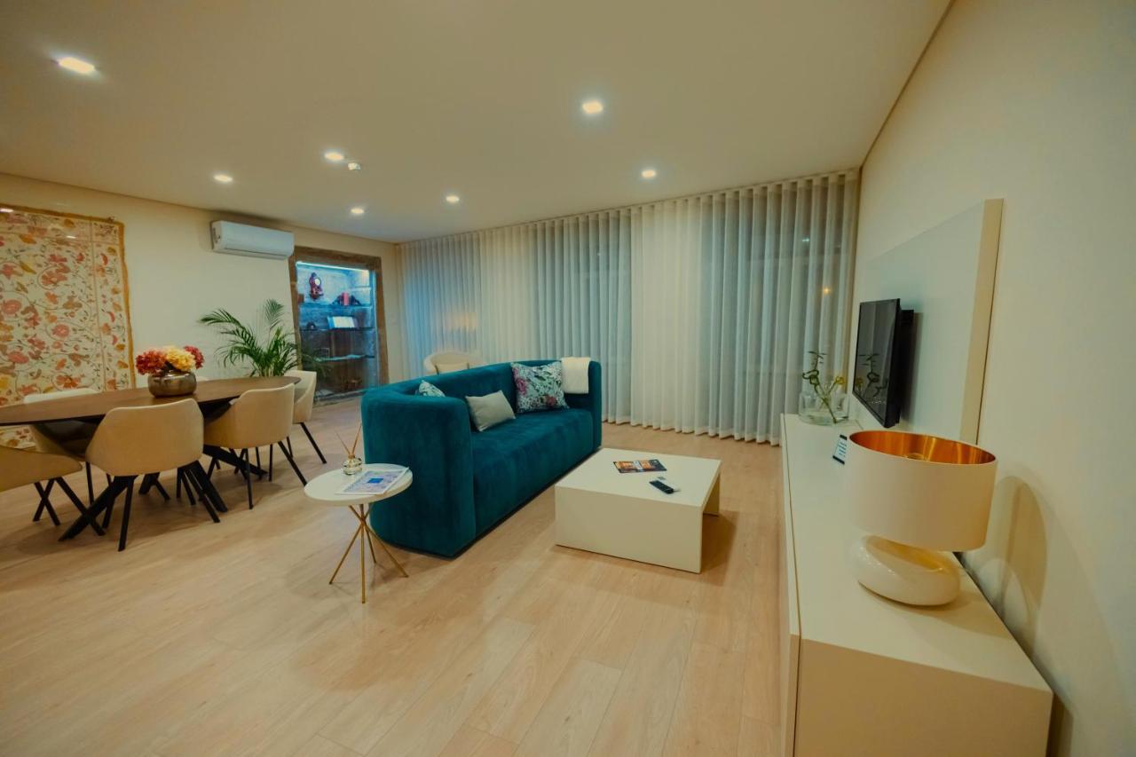 Burgo House Apartment Trancoso Ngoại thất bức ảnh