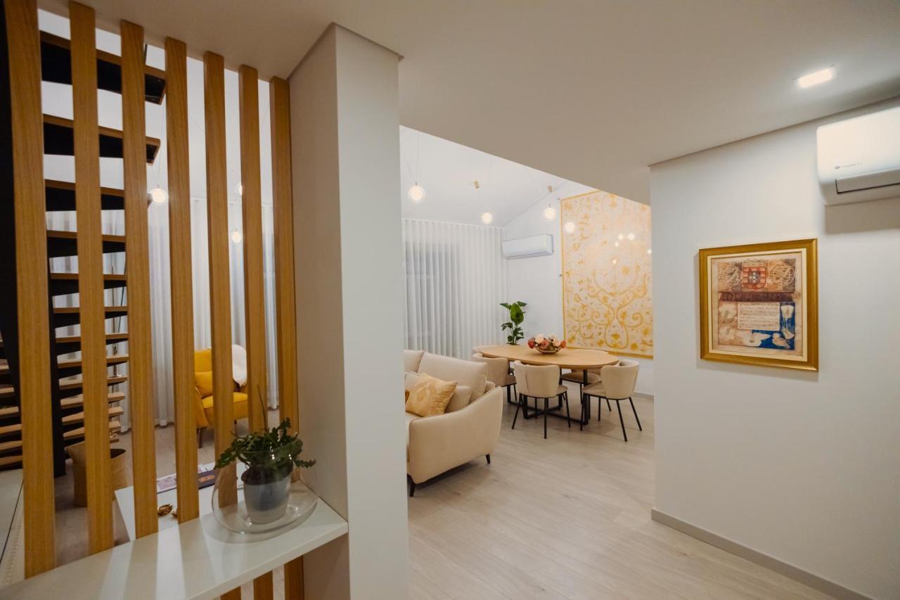 Burgo House Apartment Trancoso Ngoại thất bức ảnh